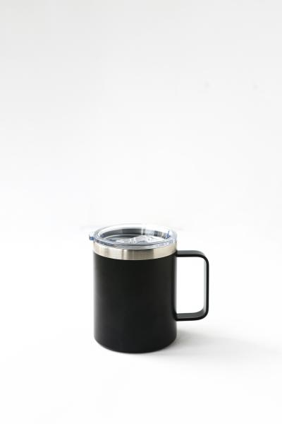 Back Goat 360 ML Çift Cidarlı Paslanmaz Çelik Bardak - KULPLU