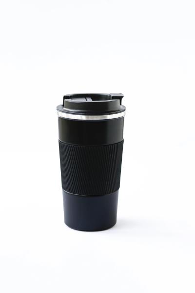 Black Goat Kahve Mug - 500 ML - Siyah